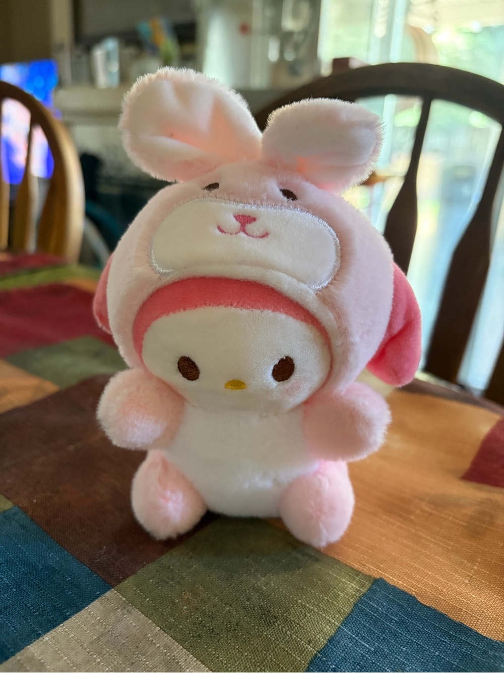 My Melody bunny 🩷